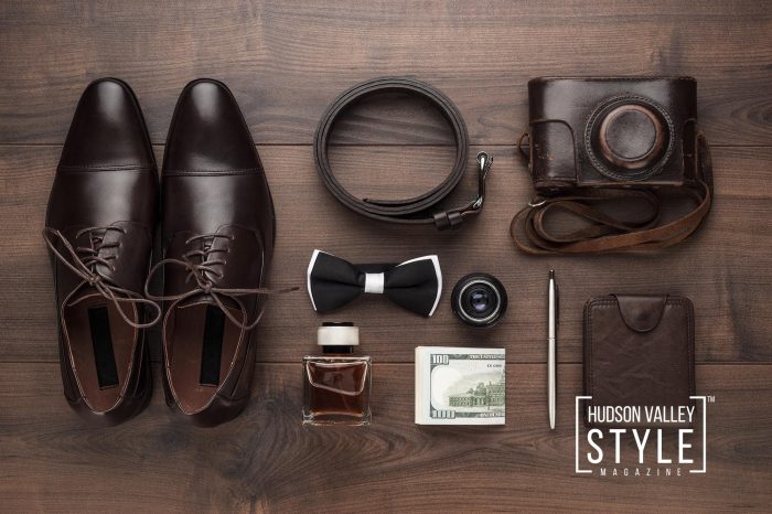 Men’s accessories for 2025