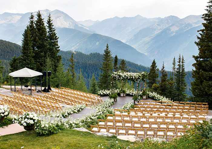 Best wedding venues 2025