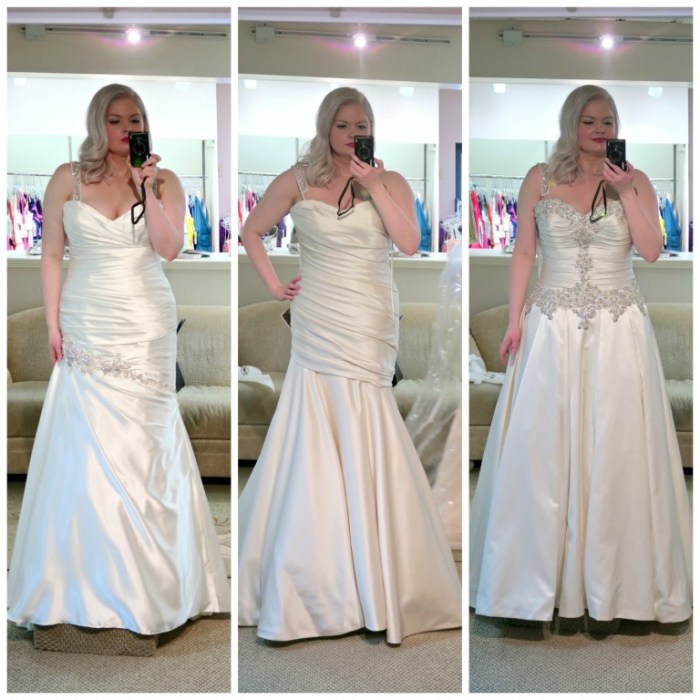Shopping tips dress wedding hanger tip try looks even don if like